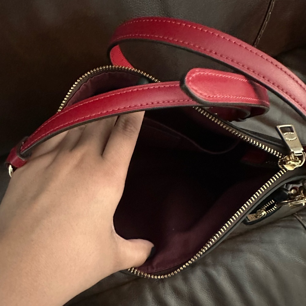 Rowan File Bag In Signature Canvas With Circular … - image 3